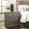Horizons Panel Bed in Graystone Finish by Liberty Furniture - 272-BR-QPB - Image 5 of 0
