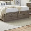 Horizons Storage Bed in Graystone Finish by Liberty Furniture - 272-BR-QSB - Image 4 of 0