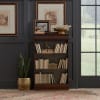 Brayton Manor Jr Executive 48 Inch Bookcase in Cognac Finish by Liberty Furniture - LIB-273-HO3048 - Image 1 of 0
