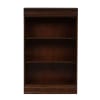 Brayton Manor Jr Executive 48 Inch Bookcase in Cognac Finish by Liberty Furniture - LIB-273-HO3048 - Image 2 of 0