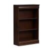 Brayton Manor Jr Executive 48 Inch Bookcase in Cognac Finish by Liberty Furniture - LIB-273-HO3048 - Image 3 of 0