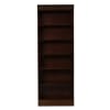 Brayton Manor Jr Executive 84 Inch Bookcase in Cognac Finish by Liberty Furniture - LIB-273-HO3084 - Image 2 of 0