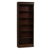 Brayton Manor Jr Executive 84 Inch Bookcase in Cognac Finish by Liberty Furniture - LIB-273-HO3084 - Image 3 of 0