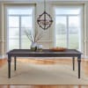 Paradise Valley 5 Piece Rectangular Dining Room Set in Saddle Brown by Liberty Furniture - LIB-297-DR-5RLS - Image 3 of 0