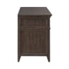 Paradise Valley Traditional Credenza Desk Storage in Saddle Brown Finish by Liberty Furniture - LIB-297-HO121 - Image 3 of 0