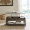 Paradise Valley Lift Top Cocktail Table in Saddle Brown Finish by Liberty Furniture - LIB-297-OT1011 - Image 2 of 0