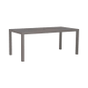 Plantation Key Outdoor Rectangular Leg Table in Granite Finish by Liberty Furniture - LIB-3001-ODT3671-GT - Image 5 of 0