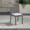 Plantation Key Outdoor Rectangular Table 7 Piece Dining Set in Granite Finish by Liberty Furniture - LIB-3001-OUT-7ORTS - Image 3 of 0