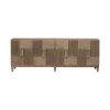 Serenity 82 Inch Accent TV Console in Burnished Beige Finish by Liberty Furniture - LIB-302-TV82 - Image 3 of 0