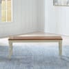 Ocean Isle 7 Piece Splat Back Side Chairs Dining Set in Bisque with Natural Pine Finish by Liberty Furniture - 303-CD-7RLS - Image 3 of 0