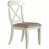 Ocean Isle 5 Piece Splat Back Side Chairs Dining Set in Bisque with Natural Pine Finish by Liberty Furniture - 303-T3872 - Image 2 of 0