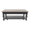 Ocean Isle Rectangular Cocktail Table in Slate and Weathered Pine Finish by Liberty Furniture - 303G-OT1010 - Image 4 of 0