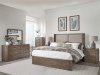 South Bend Shelter Bed 6 Piece Bedroom Set in Burnished Clay Finish by Liberty Furniture - 306-BR-QSHDMN - Image 1 of 0