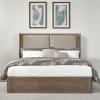 South Bend Shelter Bed 6 Piece Bedroom Set in Burnished Clay Finish by Liberty Furniture - 306-BR-QSHDMN - Image 3 of 0
