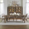 South Bend Rectangular Leg Table 5 Piece Dining Set in Burnished Clay Finish by Liberty Furniture - 306-DR-5RLS - Image 1 of 0