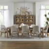 South Bend Rectangular Leg Table 5 Piece Dining Set in Burnished Clay Finish by Liberty Furniture - 306-DR-5RLS - Image 3 of 0