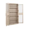 South Bend 2 Piece Bunching Bookcase Set in Cloud White Finish by Liberty Furniture - 306W-DR-2BC - Image 3 of 0
