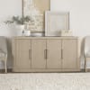 South Bend Accent Cabinet / Server in Cloud White Finish by Liberty Furniture - 306W-SR7236 - Image 1 of 0