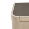 South Bend Accent Cabinet / Server in Cloud White Finish by Liberty Furniture - 306W-SR7236 - Image 4 of 0