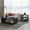 Modern Edge 3 Piece Rectangular Cocktail Table Set in Caffe Finish by Liberty Furniture - LIB-313-OT-3PCS - Image 1 of 0