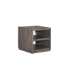 Modern Edge 3 Piece Rectangular Cocktail Table Set in Caffe Finish by Liberty Furniture - LIB-313-OT-3PCS - Image 5 of 0
