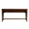 Aspen Skies 4 Piece Console Bar Table Set in Russet Brown Finish by Liberty Furniture - LIB-316-OT-4PCS - Image 5 of 0
