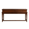 Aspen Skies 4 Piece Console Bar Table Set in Russet Brown Finish by Liberty Furniture - LIB-316-OT-O4PCS - Image 3 of 0
