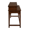 Aspen Skies 4 Piece Console Bar Table Set in Russet Brown Finish by Liberty Furniture - LIB-316-OT-O4PCS - Image 4 of 0