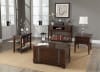 Aspen Skies Storage Cocktail Trunk in Russt Brown Finish by Liberty Furniture - 316-OT1010 - Image 1 of 0