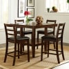 Hampton Counter Height Gathering Table 5 Piece Dining Set in Russet Finish by Liberty Furniture - 32-CD-5GTS - Image 1 of 0