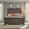 Big Valley Panel Bed in Brownstone Finish by Liberty Furniture - 361-BR-QPB - Image 1 of 0