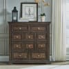 Big Valley Accent Cabinet in Brownstone Finish by Liberty Furniture - 361-BR32 - Image 1 of 0