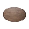 Warren Park 3 Piece Oval Cocktail Table Set in Coffee Brown Finish by Liberty Furniture - LIB-369-OT1010-369-OT1021 - Image 5 of 0