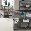Arista 3 Piece Rectangular Cocktail Table Set in Cobblestone Brown w/ Gray Dusty Wax Hang-up Finish by Liberty Furniture - LIB-37-OT-3PCS - Image 1 of 0