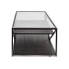Arista 3 Piece Rectangular Cocktail Table Set in Cobblestone Brown w/ Gray Dusty Wax Hang-up Finish by Liberty Furniture - LIB-37-OT-3PCS - Image 5 of 0
