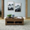Pinebrook Ridge 3 Piece Lift Top Cocktail Table Set in Weathered Toffee by Liberty Furniture - LIB-377-OT-3PCS - Image 2 of 0