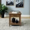 Pinebrook Ridge 3 Piece Lift Top Cocktail Table Set in Weathered Toffee by Liberty Furniture - LIB-377-OT-3PCS - Image 3 of 0