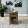 Pinebrook Ridge 3 Piece Lift Top Cocktail Table Set in Weathered Toffee by Liberty Furniture - LIB-377-OT-3PCS - Image 4 of 0