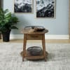 Pinebrook Ridge 3 Piece Lift Top Cocktail Table Set in Weathered Toffee by Liberty Furniture - LIB-377-OT-3PCS - Image 5 of 0