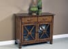 Creations II Drop Leaf Table 5 Piece Dining Set in Tobacco Finish by Liberty Furniture - 38-T200 - Image 4 of 0