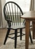 Hearthstone 7 Piece Rectangular Leg Table with Windsor Chairs in Rustic Oak Finish by Liberty Furniture - 382-DR-7RLS - Image 5 of 0