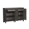 Modern Farmhouse Buffet in Dusty Charcoal Finish by Liberty Furniture - 406-CB6443 - Image 2 of 0