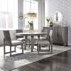 Modern Farmhouse Buffet in Dusty Charcoal Finish by Liberty Furniture - 406-CB6443 - Image 5 of 0