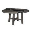 Modern Farmhouse Round Table 5 Piece Dining Set in Dusty Charcoal Finish by Liberty Furniture - 406-DR-O5ROS - Image 3 of 0