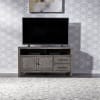 Modern Farmhouse 56 Inch Entertainment Console in Dusty Charcoal Finish by Liberty Furniture - 406-TV56 - Image 1 of 0