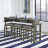 Hayden Way Cocktail Table in Gray Wash Finish by Liberty Furniture - 41-OT - Image 4 of 0