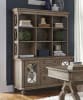 Simply Elegant Credenza in Heathered Taupe Finish by Liberty Furniture - 412-HO120 - Image 2 of 0