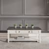 Allyson Park 42 Inch Accent Hall Console in Wirebrushed White Finish by Liberty Furniture - 417-AC42 - Image 3 of 0