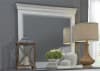 Allyson Park Sideboard in Wirebrushed White Finish with Wire Brushed Charcoal Top by Liberty Furniture - 417-BR31 - Image 3 of 0