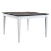 Allyson Park Gathering Counter Height Table 5 Piece Dining Set in Wirebrushed White w/ Charcoal Top Finish by Liberty Furniture - LIB-417-DR-5GTS - Image 3 of 0